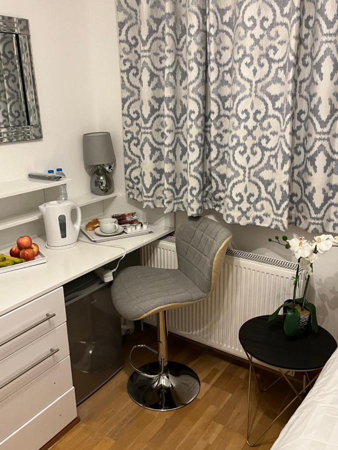 Tj Homes - Double Room With Single Bed - 3 Min To Tube Station - London Ruislip Zewnętrze zdjęcie