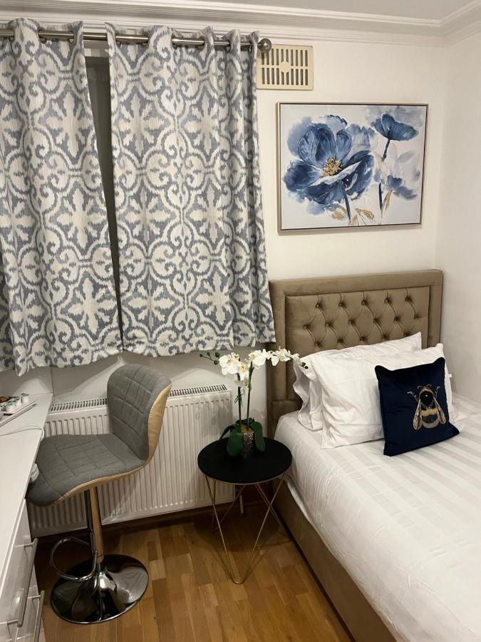 Tj Homes - Double Room With Single Bed - 3 Min To Tube Station - London Ruislip Zewnętrze zdjęcie